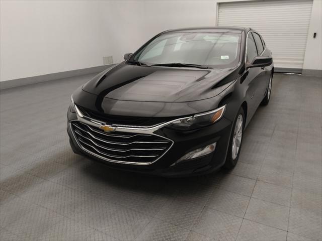 used 2023 Chevrolet Malibu car, priced at $22,695