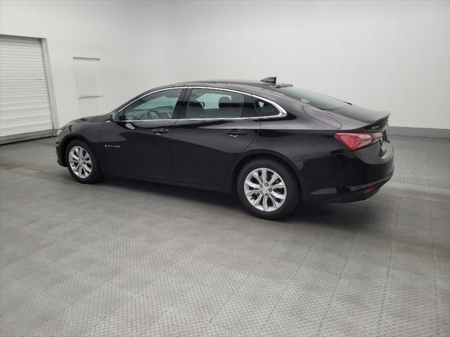 used 2022 Chevrolet Malibu car, priced at $18,995