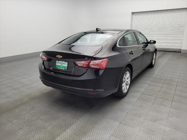 used 2022 Chevrolet Malibu car, priced at $18,995