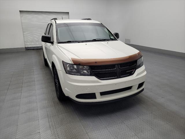 used 2018 Dodge Journey car, priced at $13,595