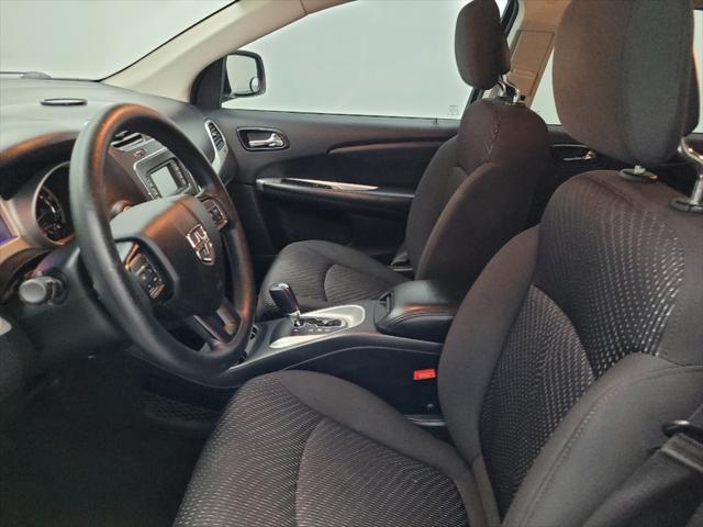 used 2018 Dodge Journey car, priced at $13,595