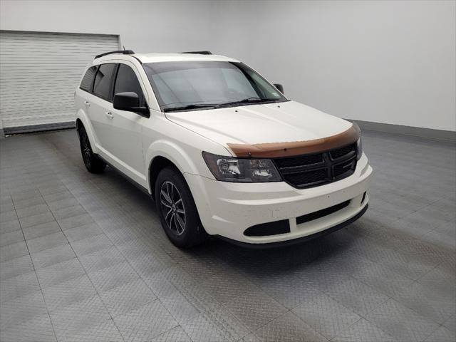 used 2018 Dodge Journey car, priced at $13,595