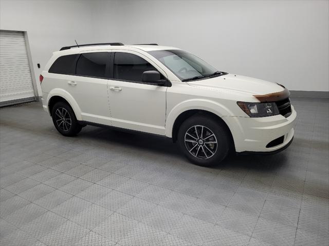 used 2018 Dodge Journey car, priced at $13,595
