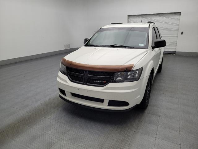 used 2018 Dodge Journey car, priced at $13,595