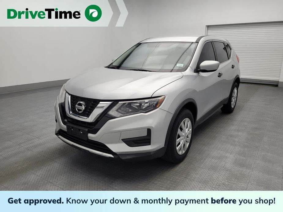 used 2017 Nissan Rogue car, priced at $14,595