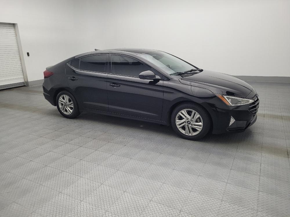 used 2020 Hyundai Elantra car, priced at $15,695