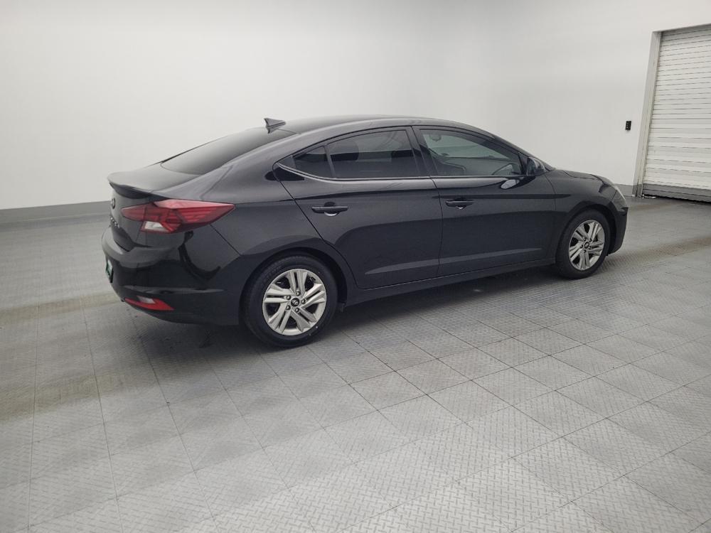 used 2020 Hyundai Elantra car, priced at $15,695