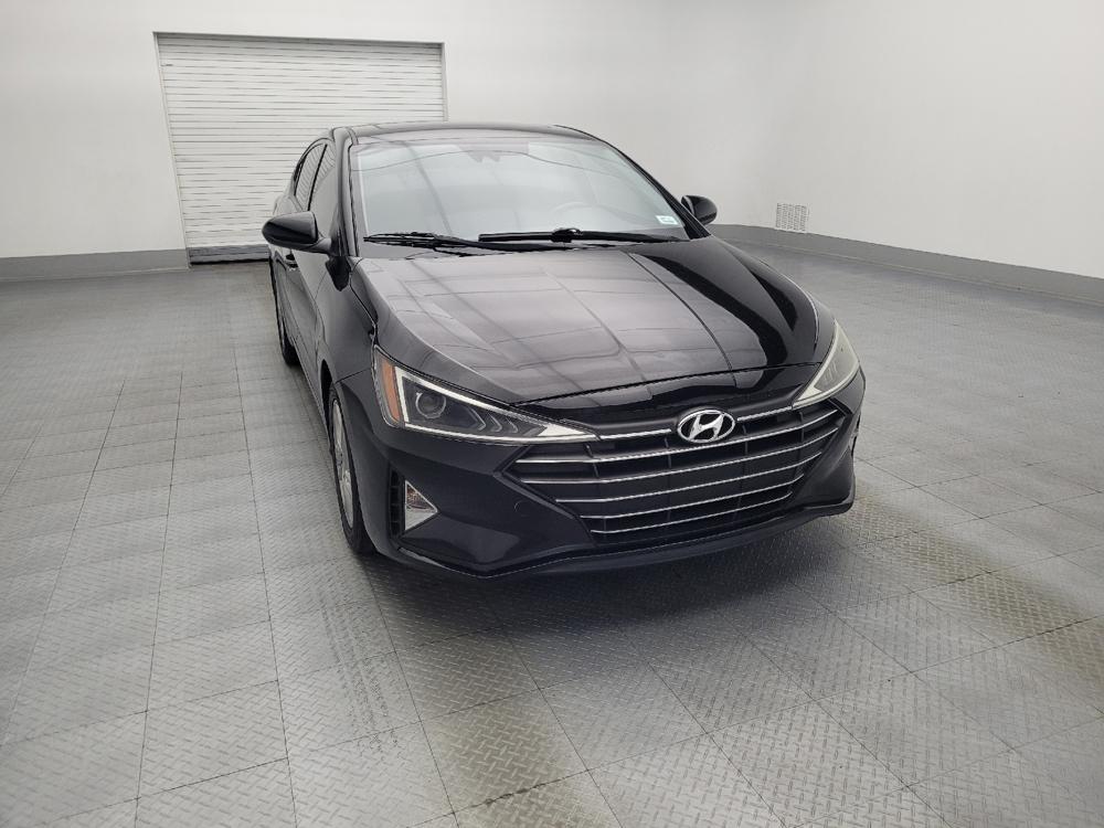 used 2020 Hyundai Elantra car, priced at $15,695