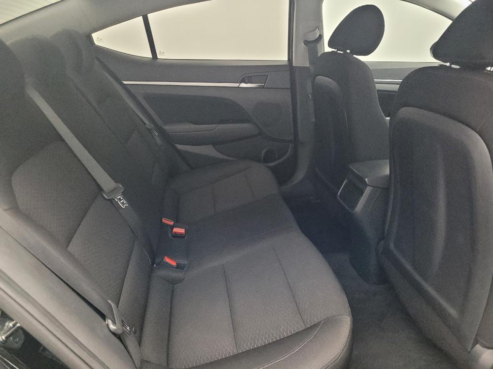 used 2020 Hyundai Elantra car, priced at $15,695