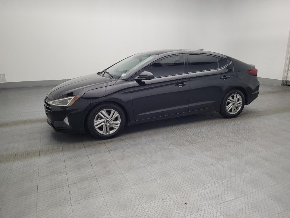 used 2020 Hyundai Elantra car, priced at $15,695