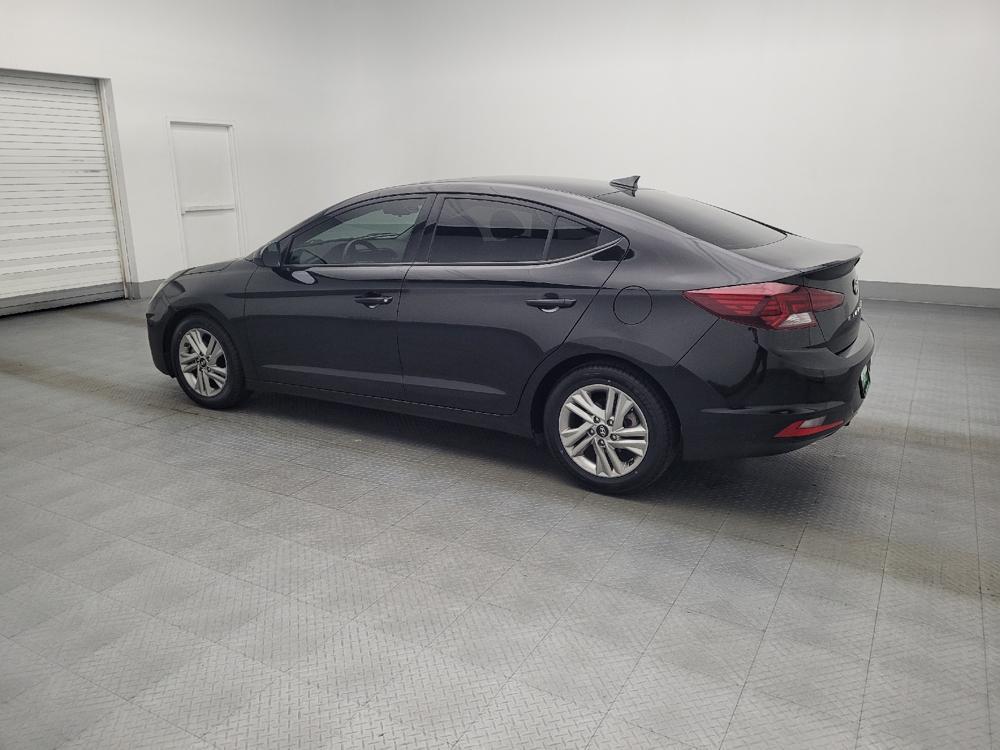 used 2020 Hyundai Elantra car, priced at $15,695