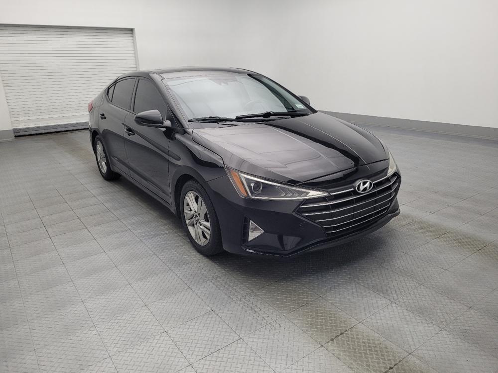 used 2020 Hyundai Elantra car, priced at $15,695
