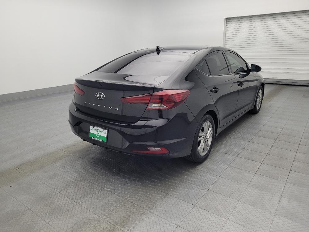 used 2020 Hyundai Elantra car, priced at $15,695
