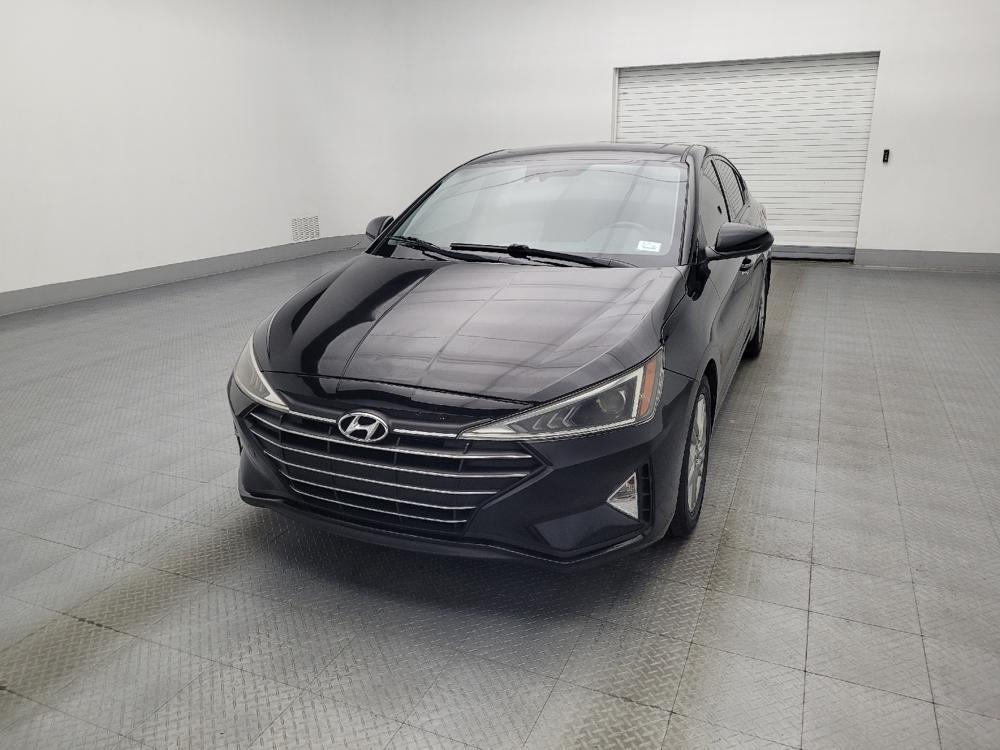 used 2020 Hyundai Elantra car, priced at $15,695