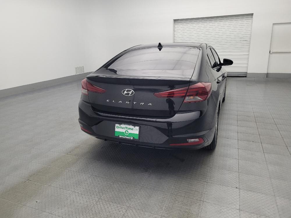 used 2020 Hyundai Elantra car, priced at $15,695
