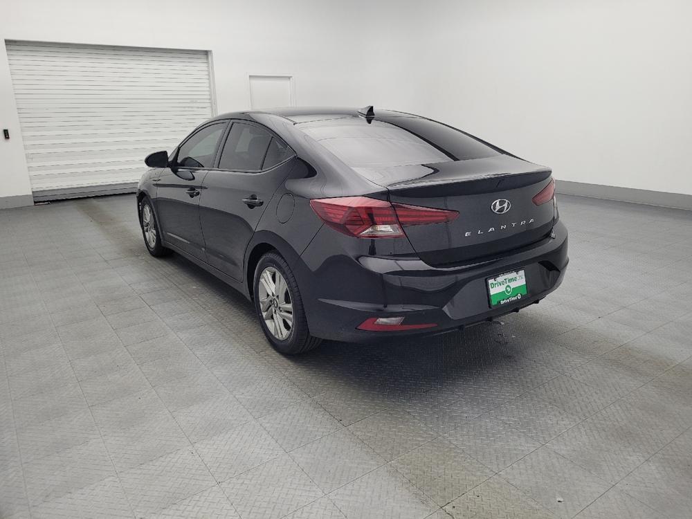 used 2020 Hyundai Elantra car, priced at $15,695