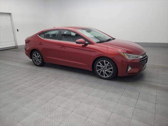 used 2020 Hyundai Elantra car, priced at $19,895