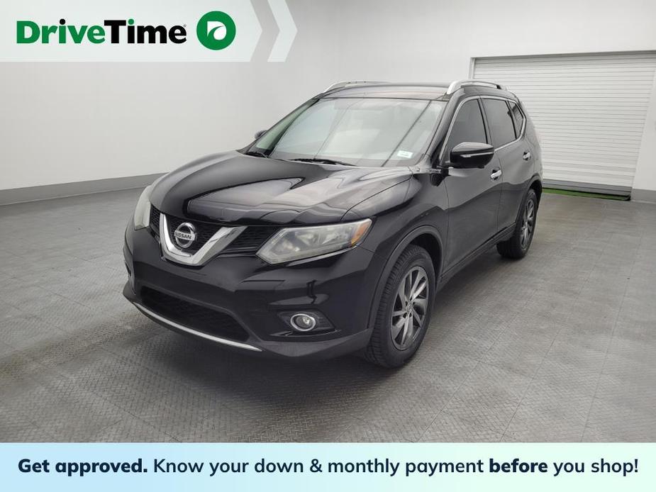 used 2015 Nissan Rogue car, priced at $14,895