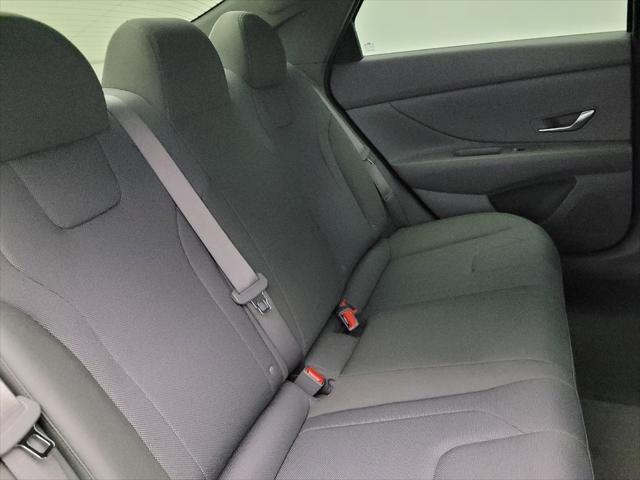 used 2022 Hyundai Elantra car, priced at $20,695