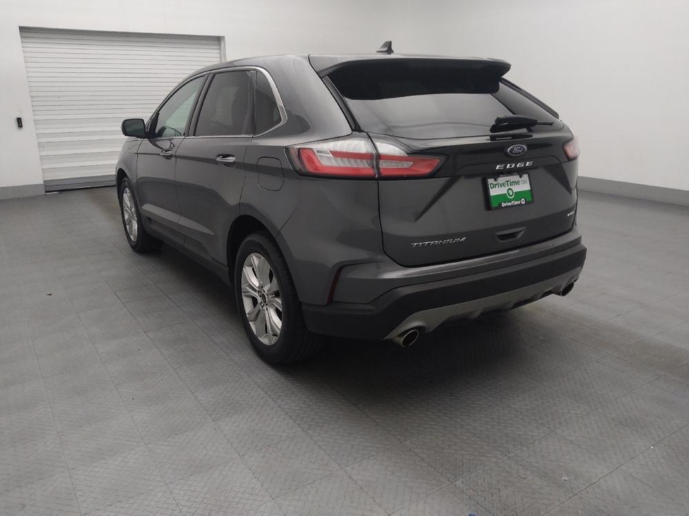 used 2024 Ford Edge car, priced at $29,795