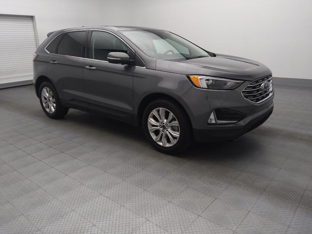 used 2024 Ford Edge car, priced at $29,795