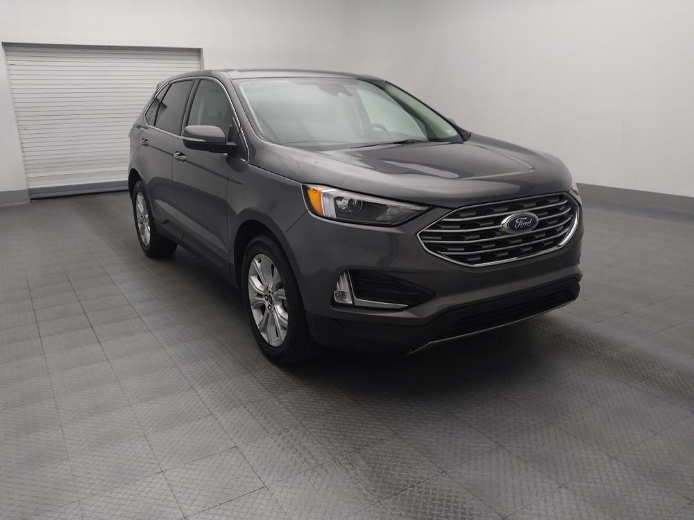 used 2024 Ford Edge car, priced at $29,795