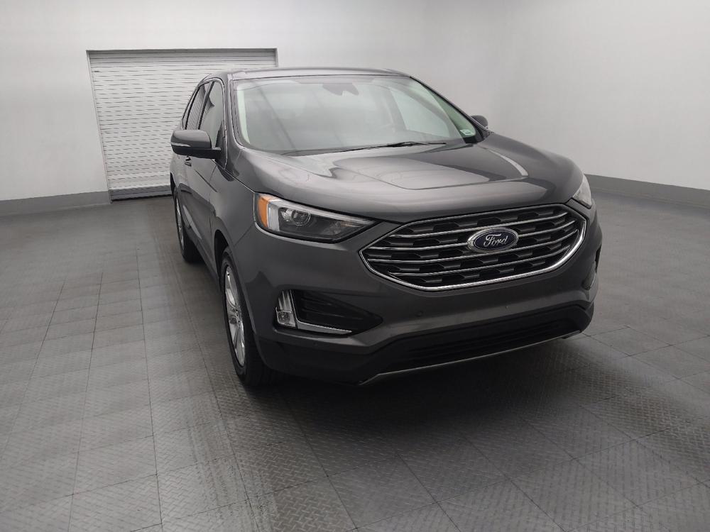 used 2024 Ford Edge car, priced at $29,795