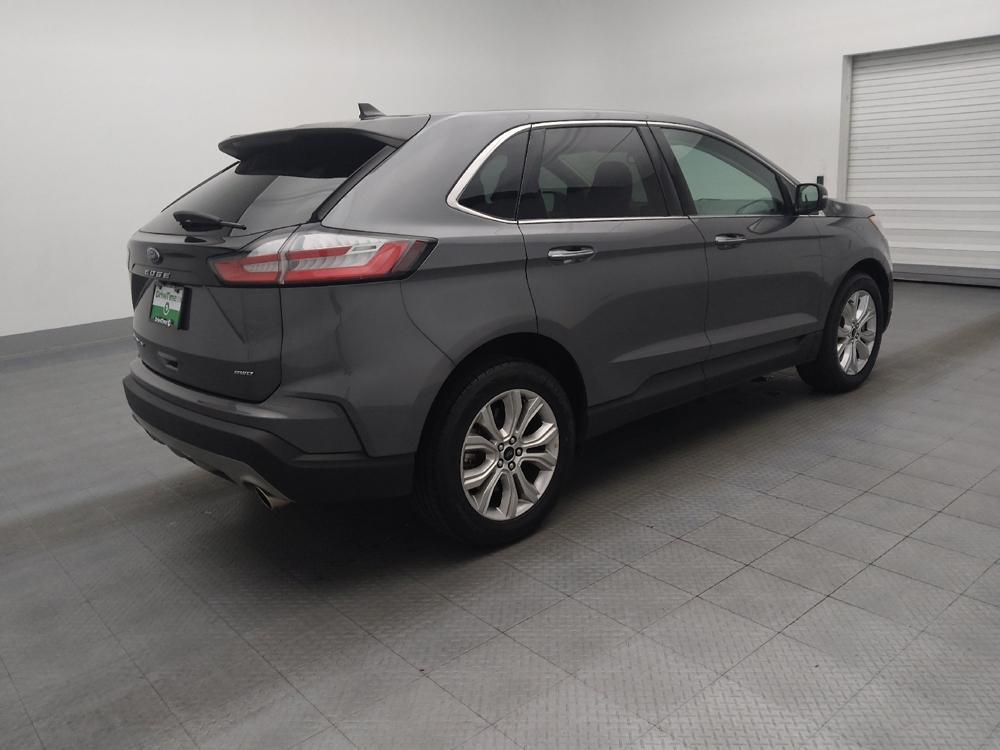 used 2024 Ford Edge car, priced at $29,795