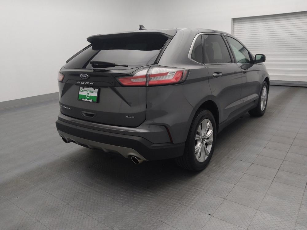 used 2024 Ford Edge car, priced at $29,795