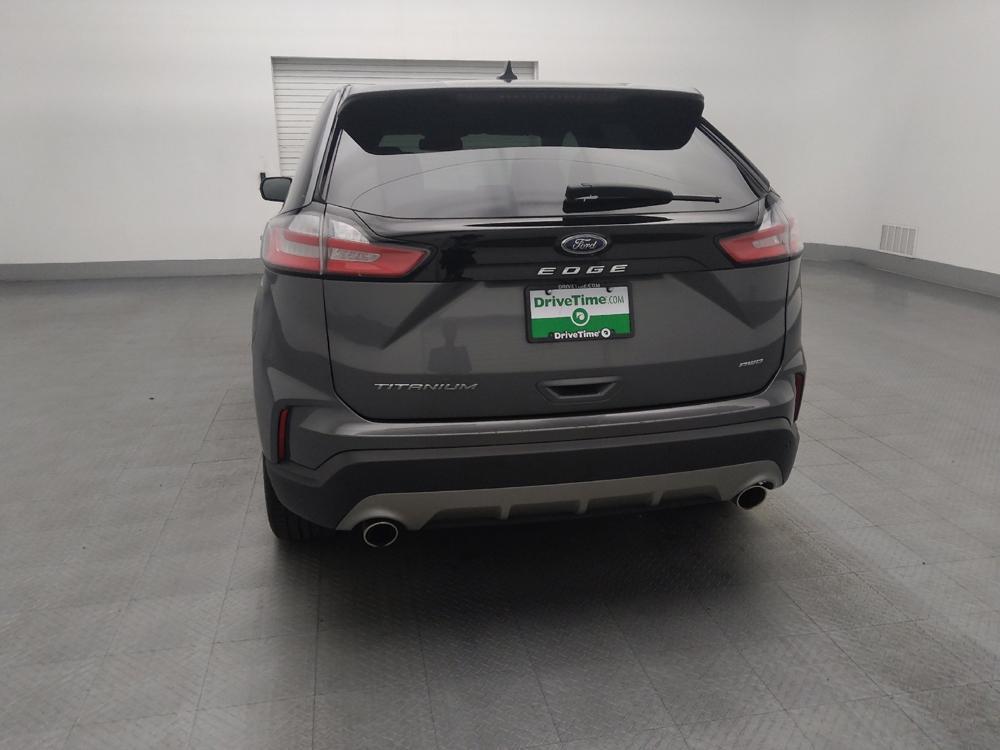 used 2024 Ford Edge car, priced at $29,795