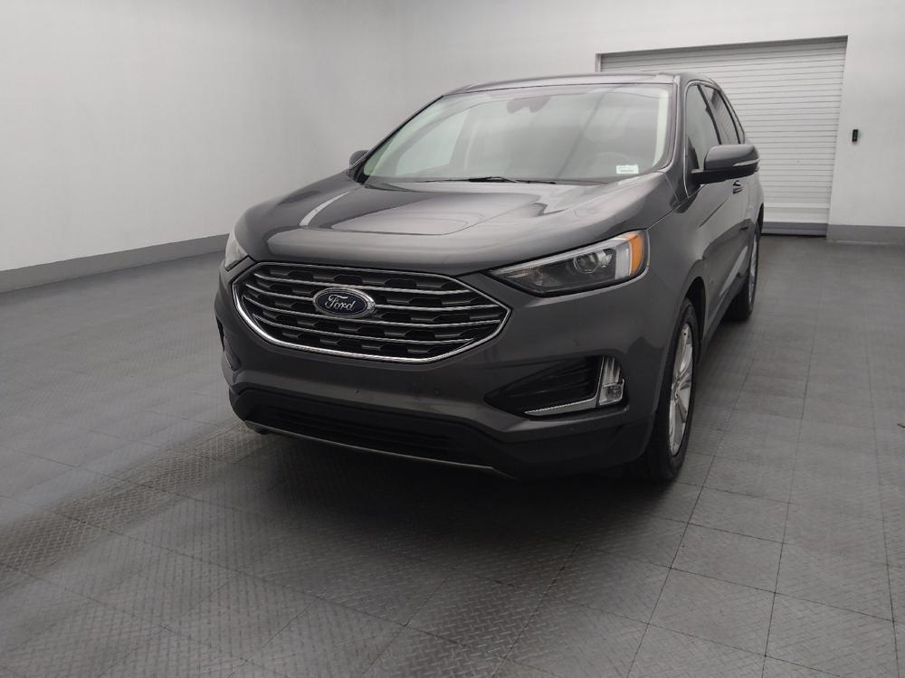 used 2024 Ford Edge car, priced at $29,795