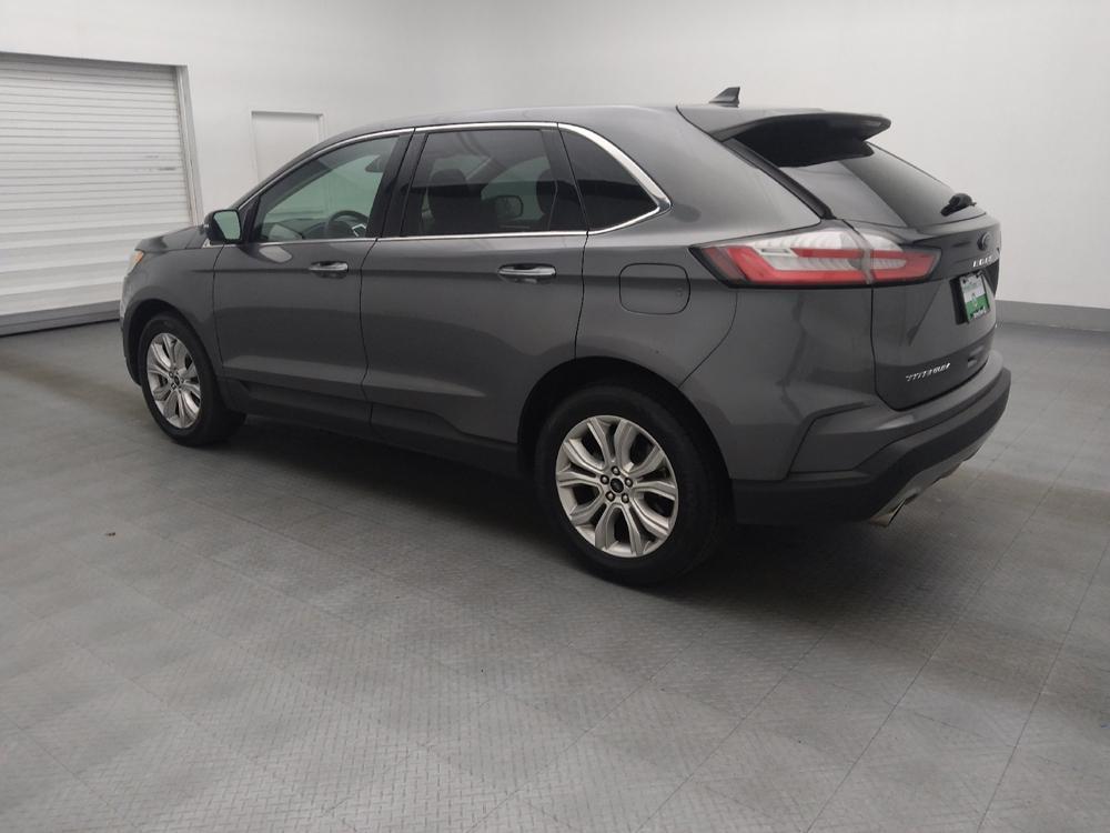 used 2024 Ford Edge car, priced at $29,795