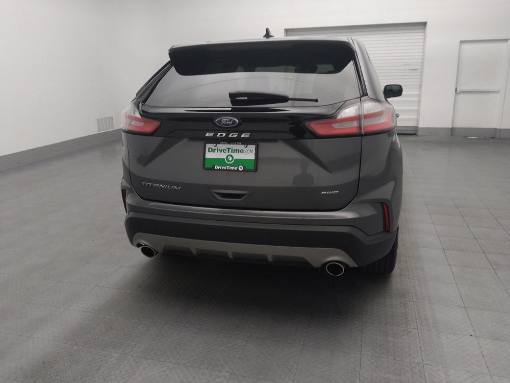 used 2024 Ford Edge car, priced at $29,795