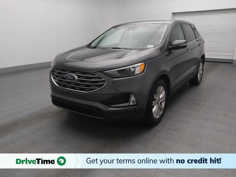 used 2024 Ford Edge car, priced at $29,795