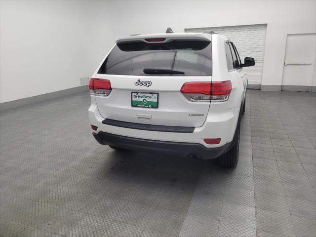 used 2015 Jeep Grand Cherokee car, priced at $16,295