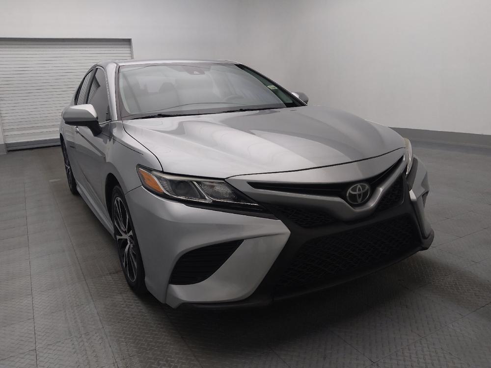 used 2019 Toyota Camry car, priced at $19,495