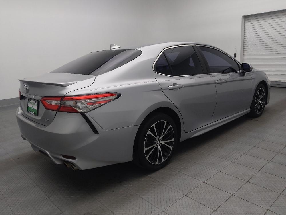 used 2019 Toyota Camry car, priced at $19,495
