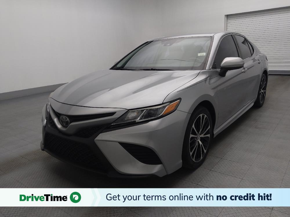 used 2019 Toyota Camry car, priced at $19,495