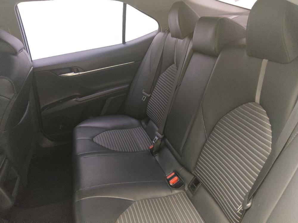 used 2019 Toyota Camry car, priced at $19,495