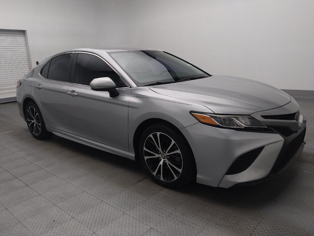 used 2019 Toyota Camry car, priced at $19,495