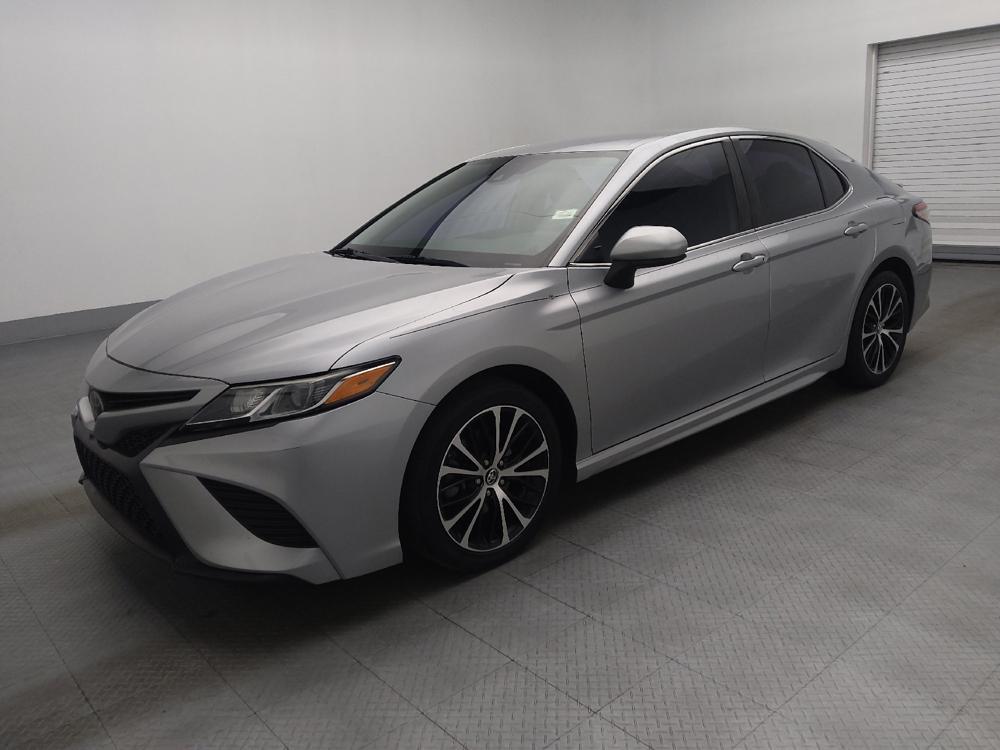 used 2019 Toyota Camry car, priced at $19,495