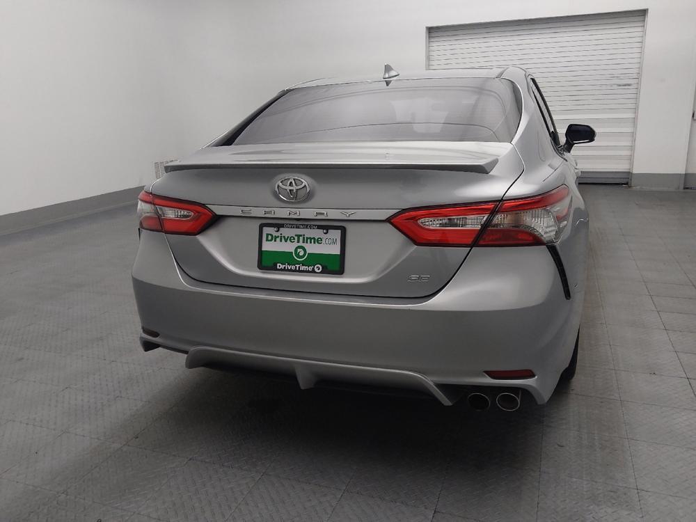 used 2019 Toyota Camry car, priced at $19,495