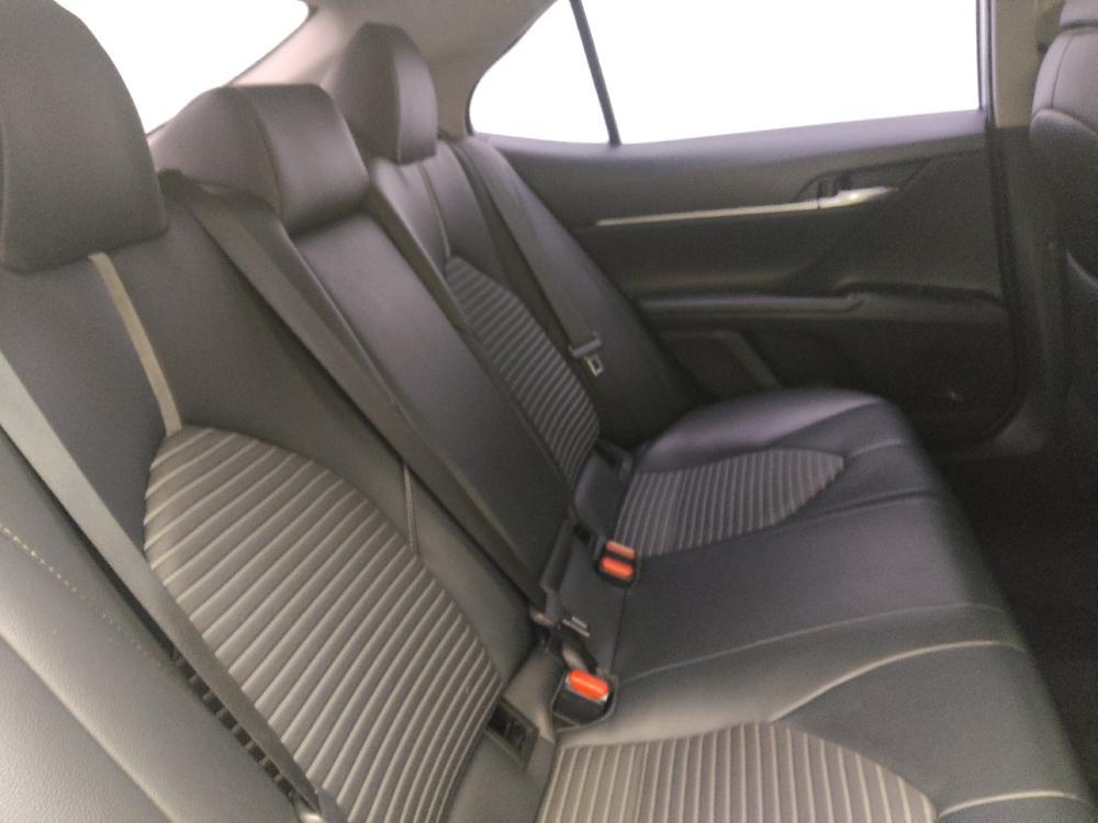 used 2019 Toyota Camry car, priced at $19,495