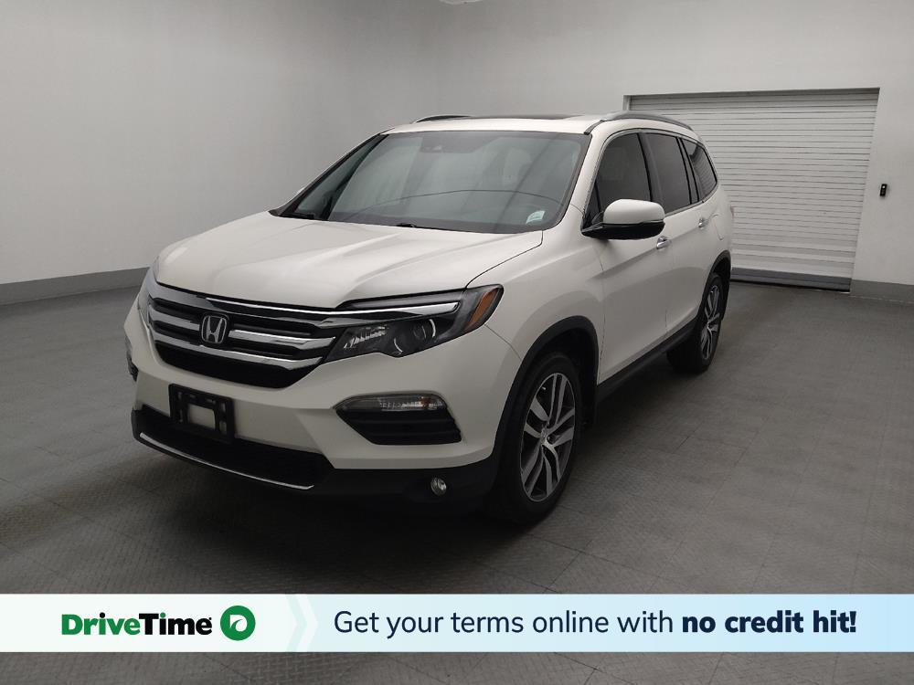 used 2017 Honda Pilot car, priced at $27,095