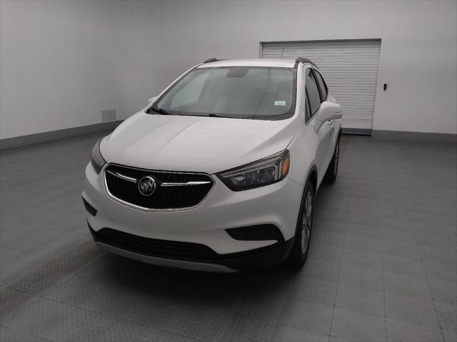 used 2018 Buick Encore car, priced at $13,695
