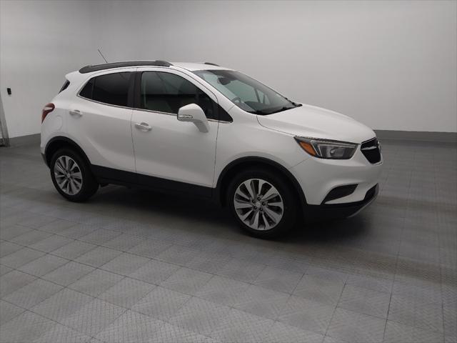 used 2018 Buick Encore car, priced at $13,695