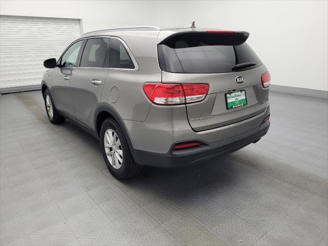 used 2017 Kia Sorento car, priced at $15,295