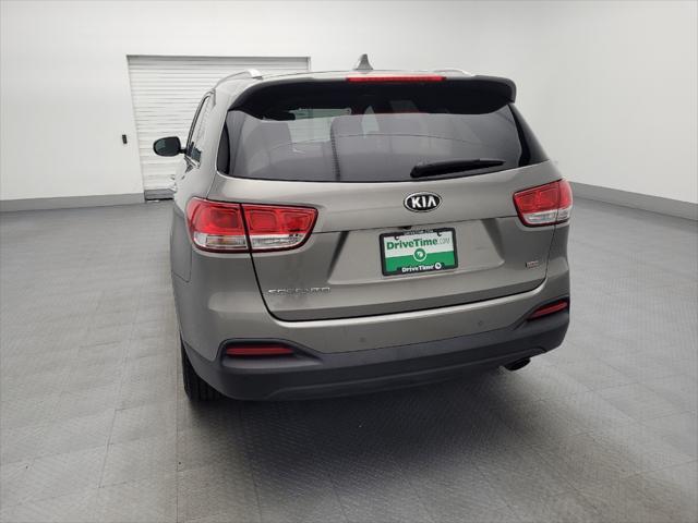 used 2017 Kia Sorento car, priced at $15,295