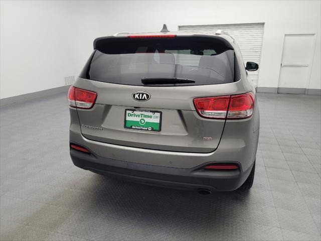 used 2017 Kia Sorento car, priced at $15,295