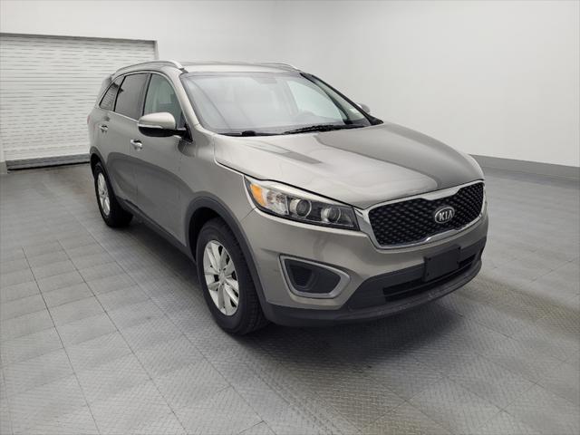 used 2017 Kia Sorento car, priced at $15,295